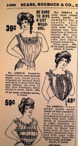 1900’s Corset Cover — The Costume Company