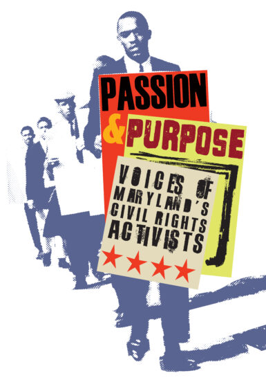 passion and purpose exhibition graphic
